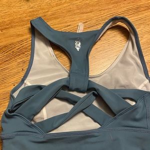 Free People Movement Synergy Yoga Crop Top - new without tags